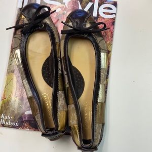 Coach loafers Sz 6 1/2...